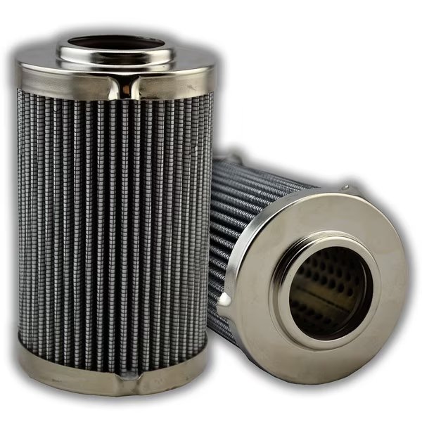 Hydraulic Filter, replaces PALL HC6200FKP4Z, Return Line, 3 micron, Outside-In, Main Filter, Mfr#: MF0426650